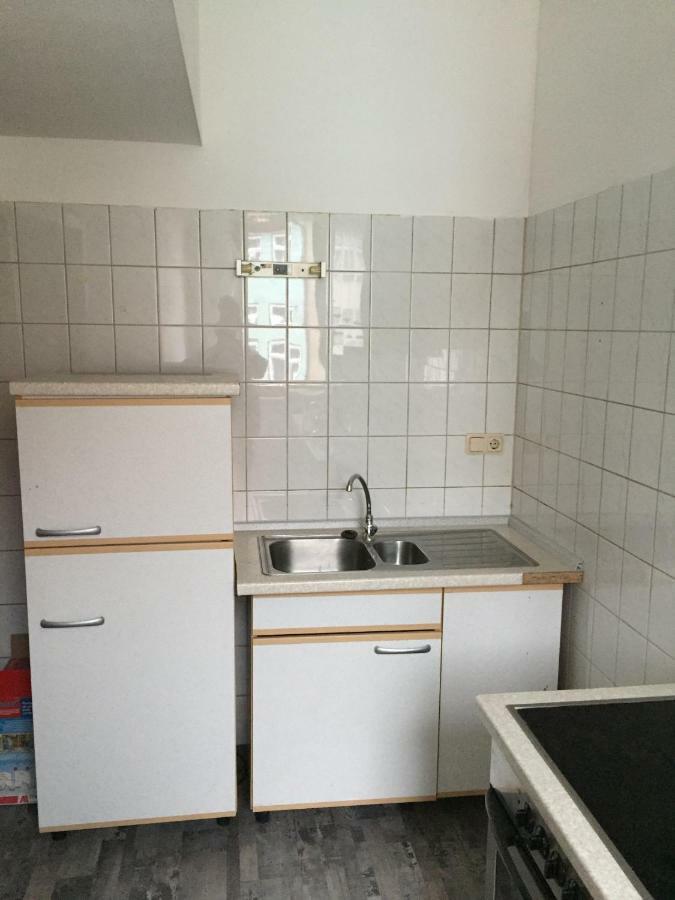 Ferienwohnung Wohlfühl-OASE Schmalkalden Exterior foto